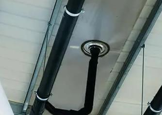商水虹吸排水的原理