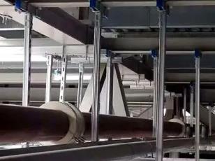 商水管廊支架的分类