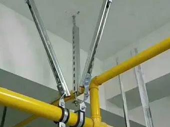 商水商水抗震支架厂家之抗震支吊架的位置和类型