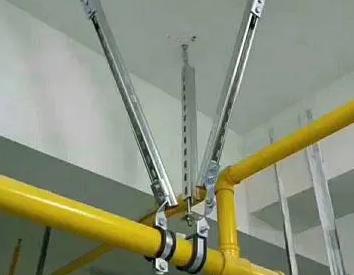 闸阀支撑架的质量要求。价格决定了商水抗震支撑框架的质量。
